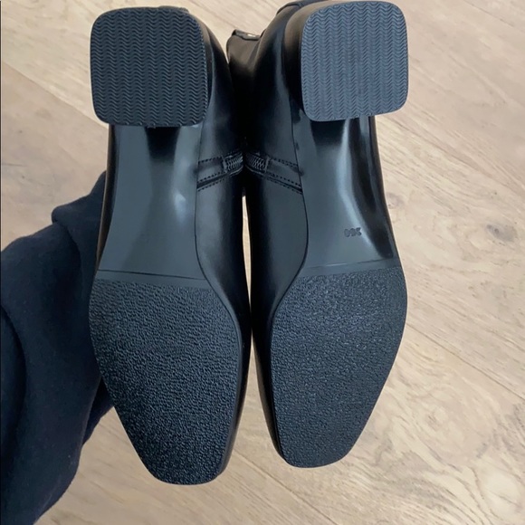 NWOT Romantic Move Leather Boots
